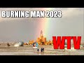 What You Need To Know About BURNING MAN 2023