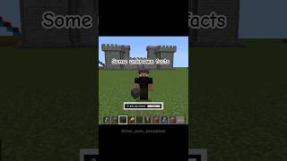 Some facts about minecraft!! 😀😮🔥