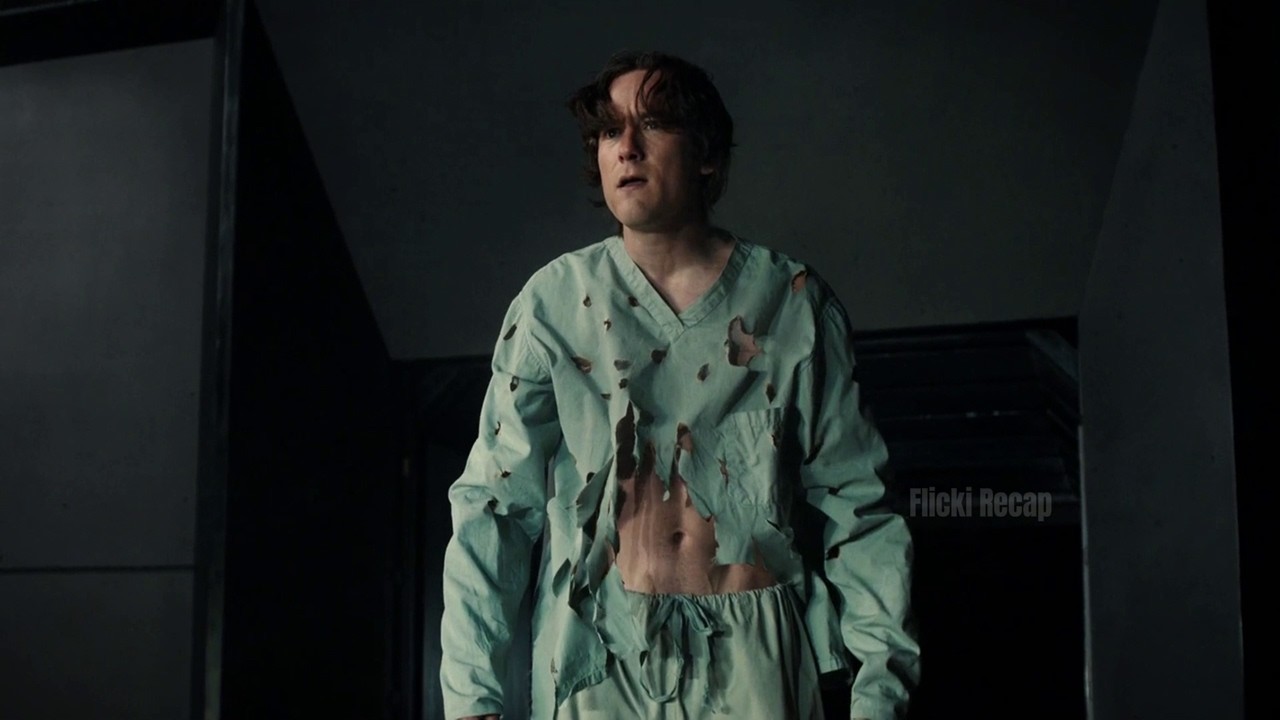 A Superhuman Born from Science — But They Never Knew It Was a Disaster.