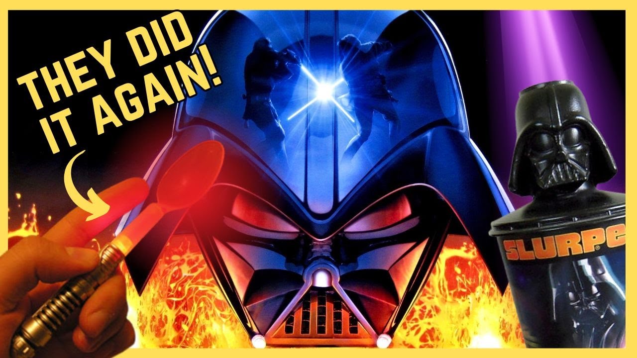 Revenge of the Sith: End of a Marketing Era