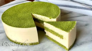 抹茶のティラミスの作り方/Matcha Tiramisu recipe