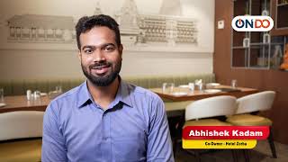 8 Years of Maintenance-Free Power Saving | Ondo Solutions at Zorba Hotel Kolhapur