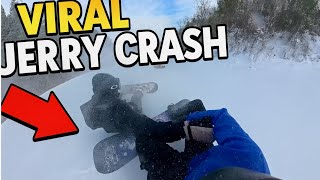 Opening Weekend Chaos At Camelback Mive Jerry Collision Caught On Cam