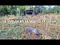 Accidente en la México - Tuxpan