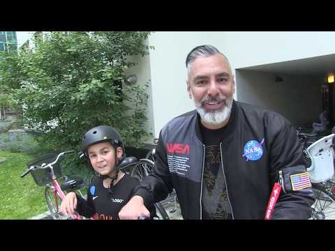 Shan Atci samarbete med www.el-bike.nu