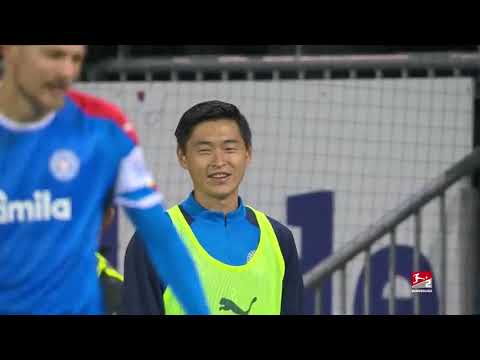 Substitute Causes Craziest Ever Penalty in Bundesliga 2 – 12th Man On The Pitch