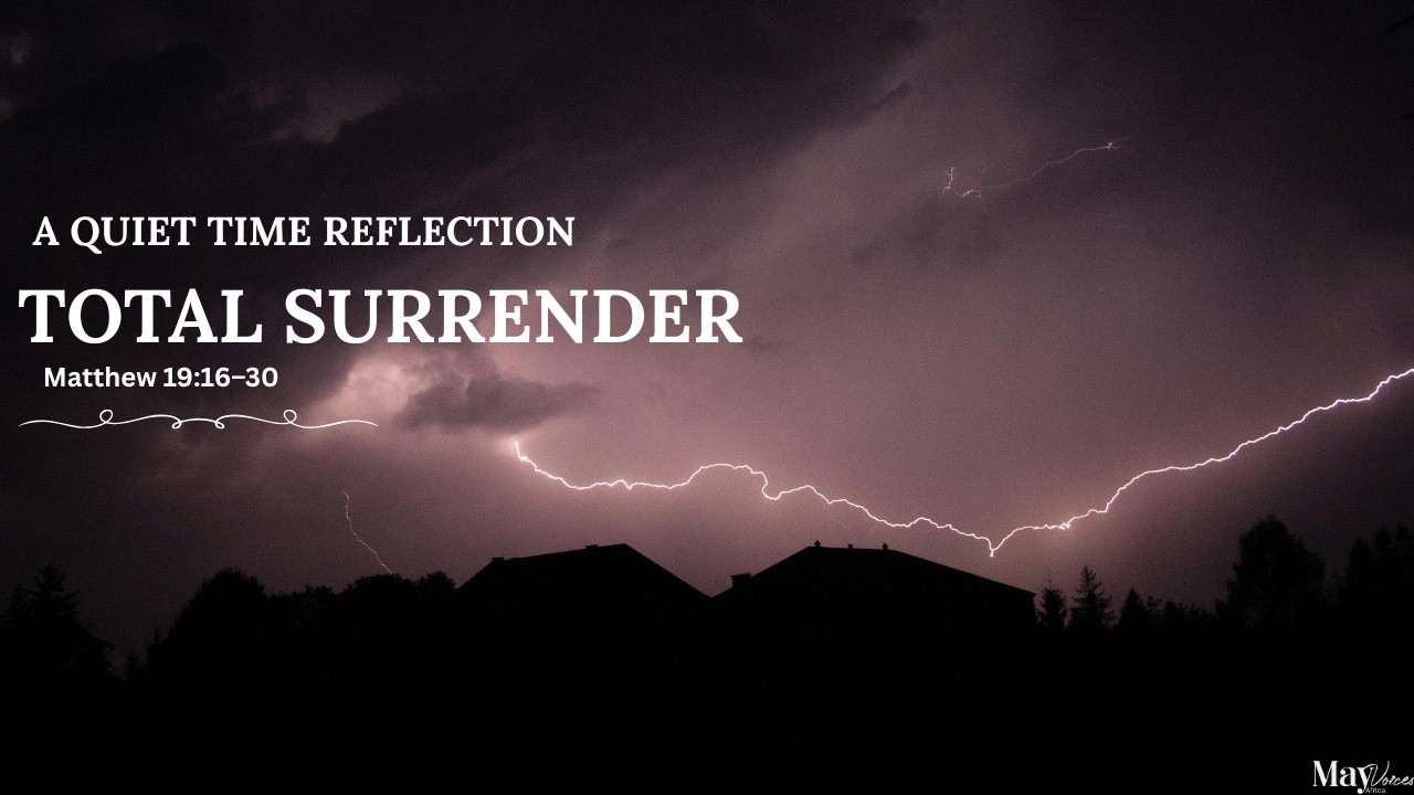 What Is Still Holding You Back?