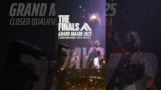 Grand Major 2025 - Closed Qualifiers - NA | THE FINALS