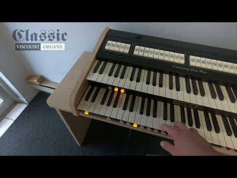 Setting Custom Orchestral Voices for Physis Plus Organs | Tutorial