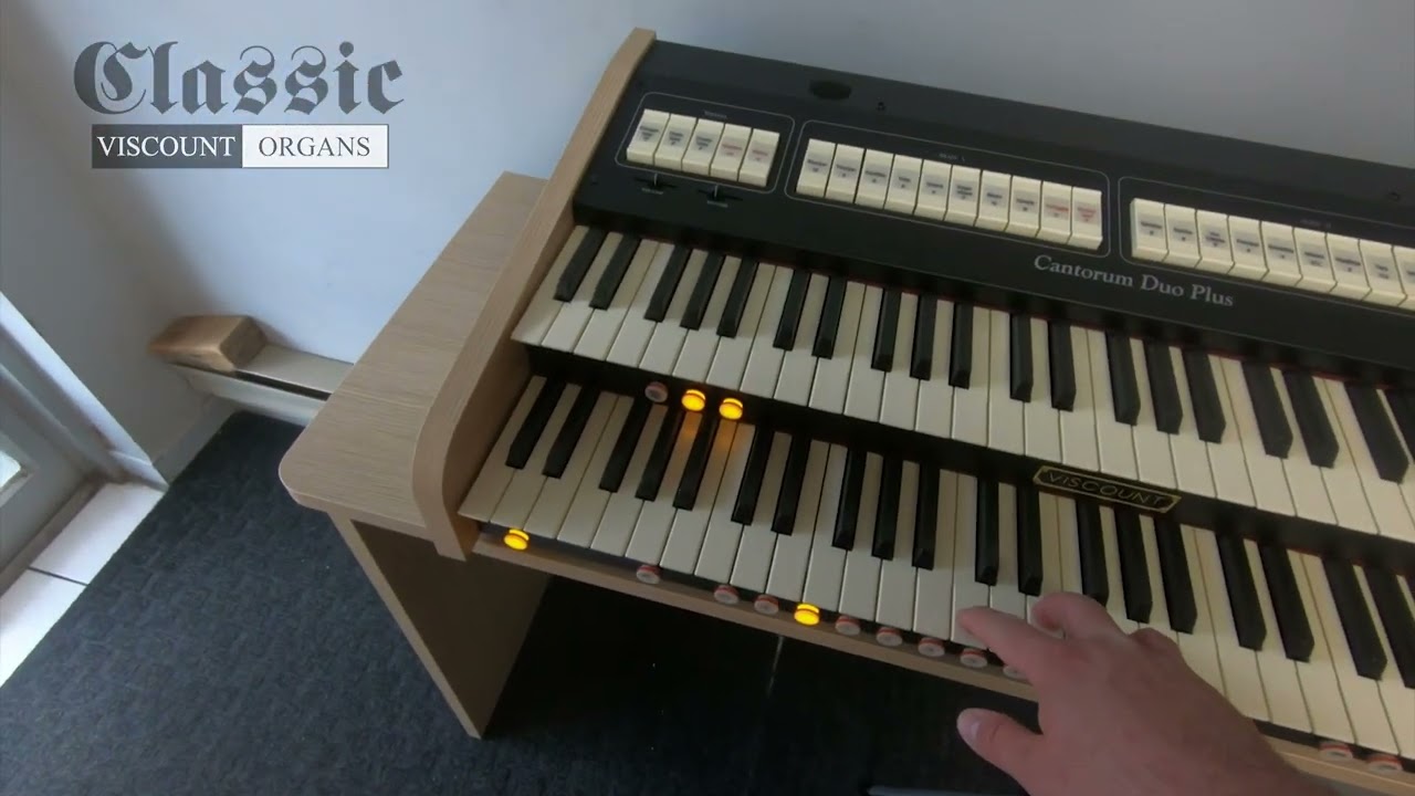 Setting Custom Orchestral Voices for Physis Plus Organs | Tutorial