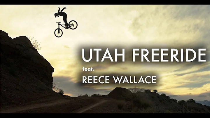 Reece Wallace goes HUGE in Utah | Flight Path