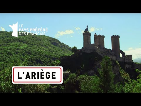 L'Ariège - Les 100 lieux qu'il faut voir - Documentaire complet