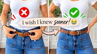 Best Belt Trick of ALL Time!
