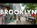 Nyc live bushwick brookyn walking tour