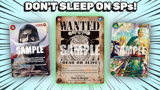 OP-17 Is ALREADY Changing The Market… Get These SP Cards NOW! | One Piece TCG Market Watch