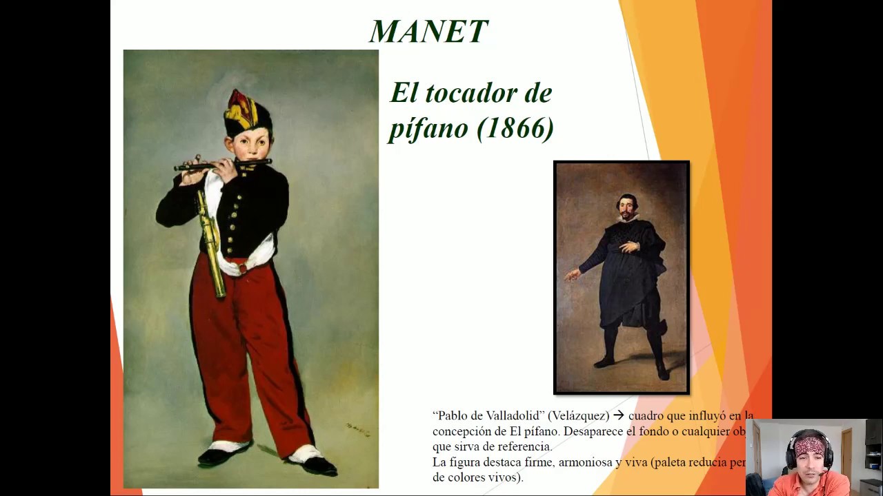 De Bien TV | 2º Bachillerato | Historia del Arte. Tema 12: Realismo e impresionismo feat David Orgaz