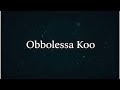 Obboleessa Koo