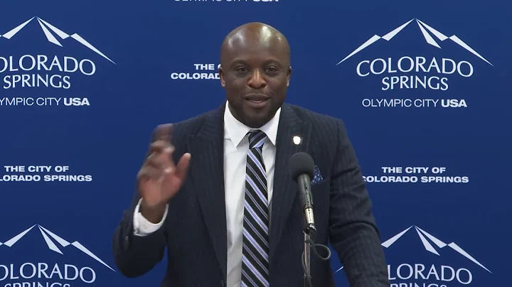 Mayor Yemi Mobolade's January monthly media briefing, Jan. 25, 2024