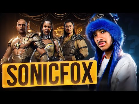 Видео: СМОЖЕТ ЛИ КТО-ТО ОСТАНОВИТЬ ЧЕМПИОНА по Mortal Kombat?