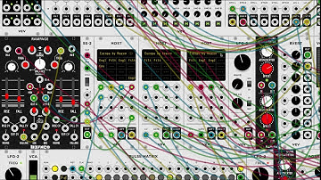 VCV Host - Using Propellerhead Europa VST with VCV Rack