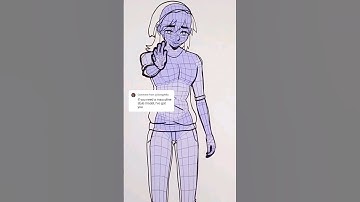 Masculine style 3D Model || Clip Studio Asset Store Essential