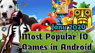 Most popular 10 games in Android 2020 screenshot 5