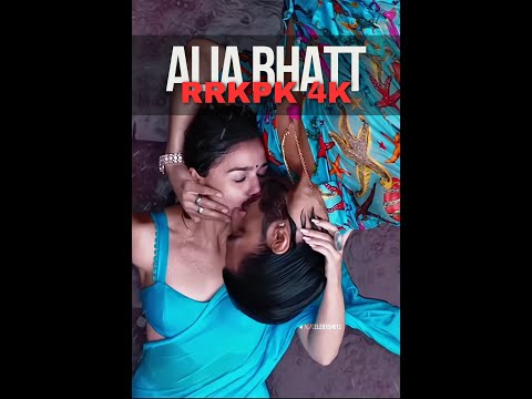 RRKPK | Alia Bhatt Vertical Edit 4K