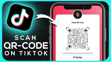 How To Scan QR Code on TikTok