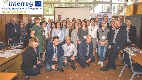 Danube S3 Cluster film