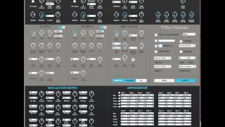 blofeld editor test