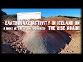 Volcano Updates | Earthquake activity increases and 2 mystery earthquakes!