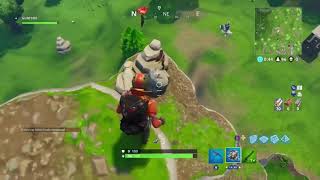 Impulse Grenade Kill Fortnite Battle Royale