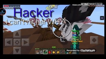 The Hacker[MinecraftSkywar]Brokenlens server
