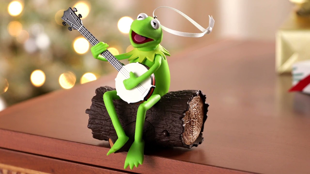 Kermit's Rainbow Connection - QXD7112