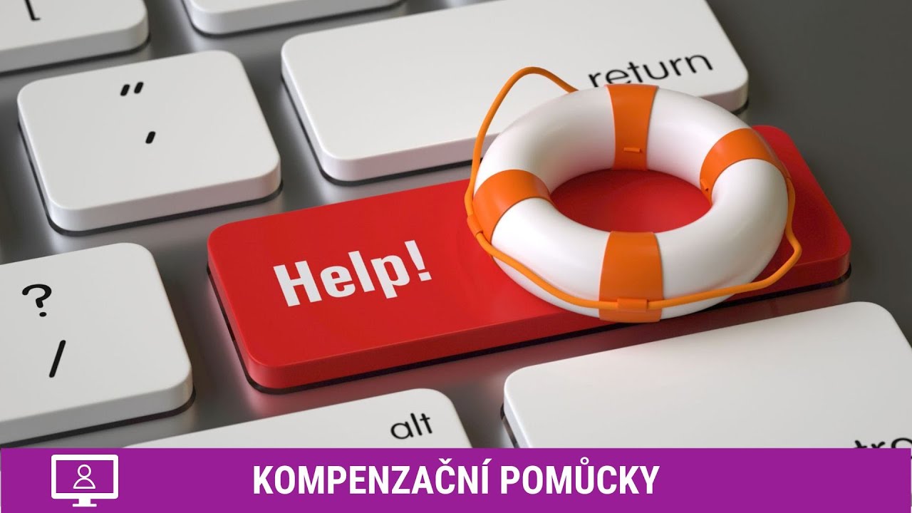 Webinář - Kompenzační pomůcky pro lidi s epilepsií