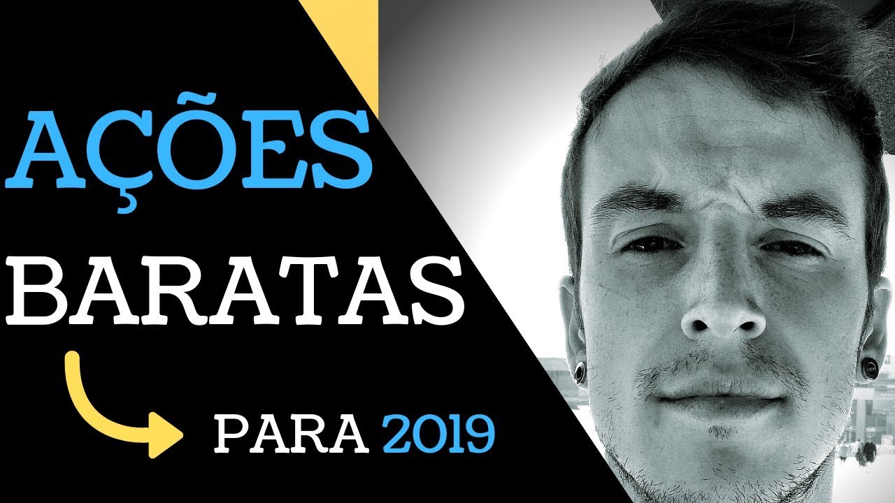 AÇÕES BARATAS PARA 2019 | PGB S/A (PTBL3)