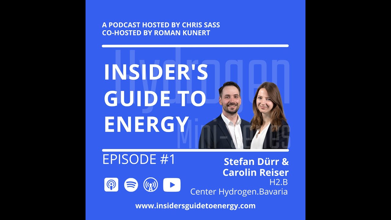 Ep 1 Hydrogen series The Intricate Landscape of Hydrogen