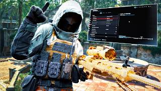 Best BO7 Season 3 Mouse Settings + Graphics for MAX FPS 🚀