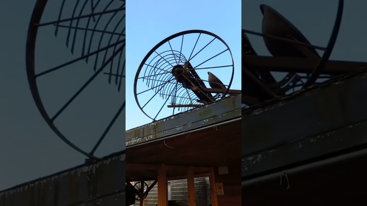 Folwark w Kamyku cz.3