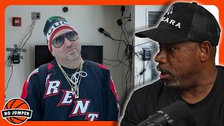 Wack says He Has Lushs Room Wiretapped at the Rehab Center