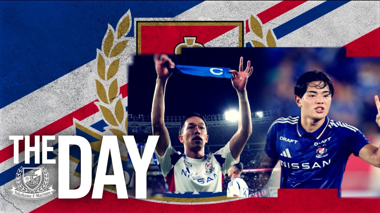 vol.85｜ THE DAY｜チーム密着ドキュメンタリー