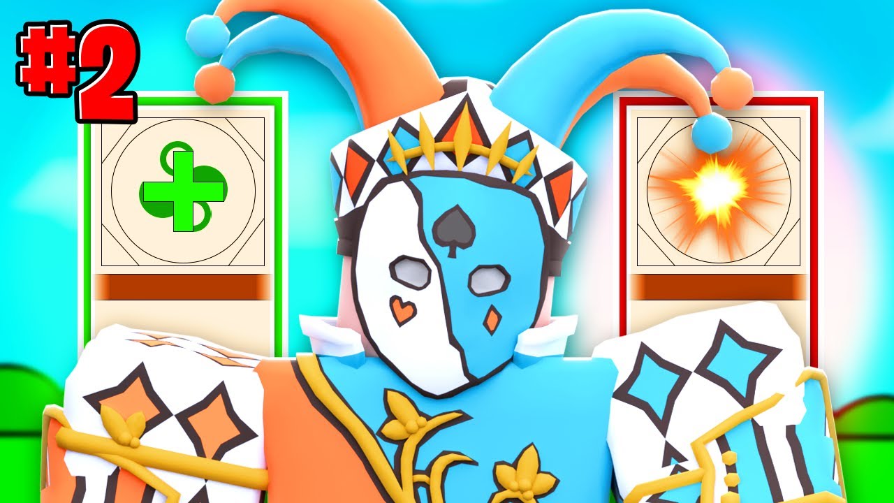 Fortuna Kit is SOOOOO OVERPOWERED in Roblox Bedwars {Day 2}