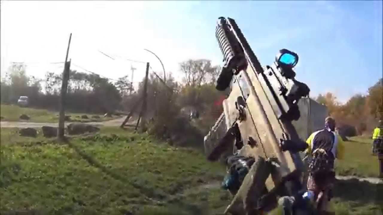 Maxtact TGR2 Gameplay