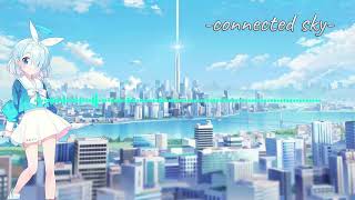 Blue Archive【connected sky】-lyric remix-