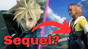 Final Fantasy VII is a Sequel to FFX – Unveiling the Truth Behind the Connection