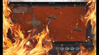 How animated grass in Unity be