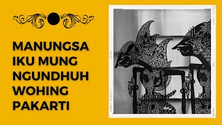 KATA BIJAK BERBAHASA JAWA II MAKNA LIRIK TEMBANG LIR-ILIR-SUNAN KALIJAGA #katabijak screenshot 2