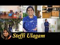 My home tour  steffi ulagam  home tour in tamil