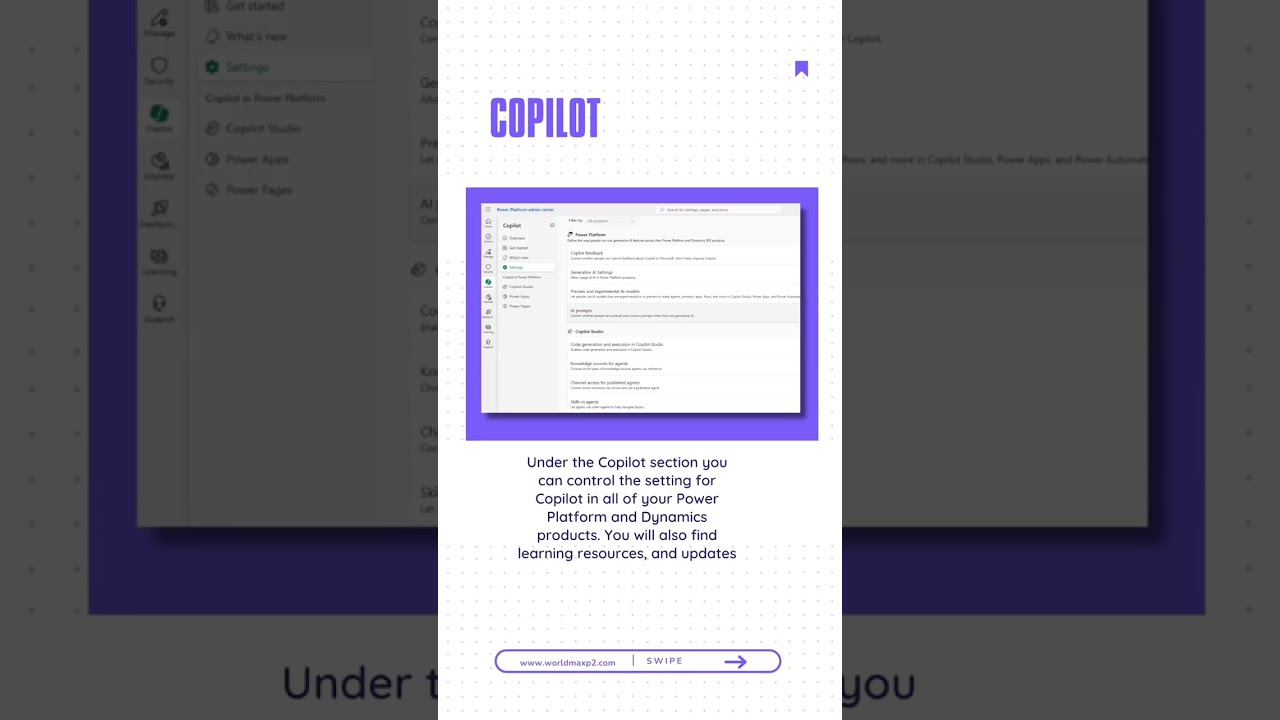 Not ready for the new power platform admin center no worries