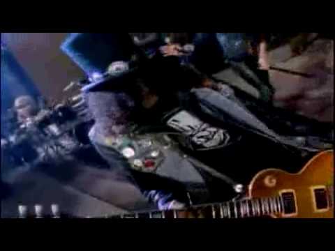 Guns N´ Roses - Sweet Child O´ Mine (Music Video) [High Quality]